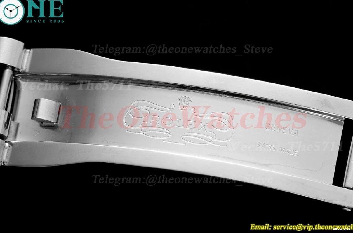 VR3235 SS VRF 41mm Julibee 904L Datejust SS 126334 Rmn Grey 0306